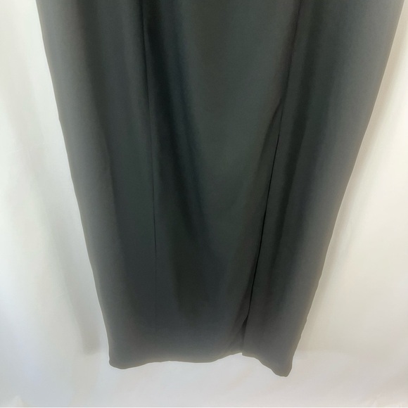 NWT Liz Claiborne Night black dress Size:10
100% polyester mother of the bride - Picture 3 of 14
